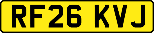RF26KVJ