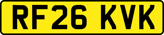 RF26KVK