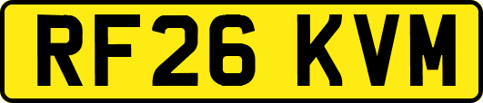 RF26KVM