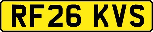 RF26KVS