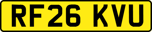 RF26KVU