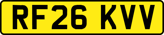 RF26KVV
