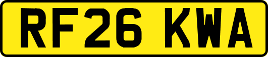 RF26KWA