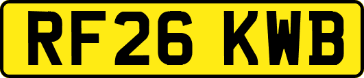 RF26KWB