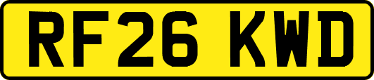 RF26KWD