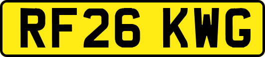 RF26KWG