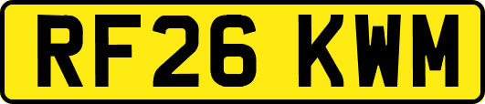 RF26KWM