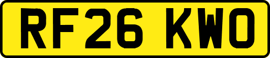 RF26KWO