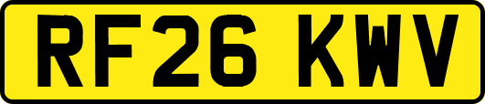 RF26KWV