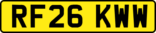 RF26KWW