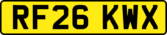 RF26KWX