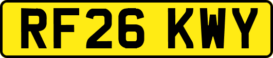 RF26KWY