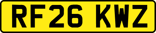 RF26KWZ