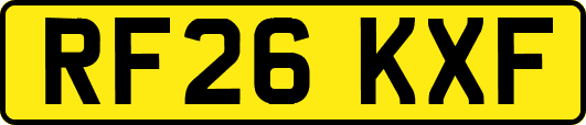 RF26KXF