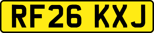RF26KXJ