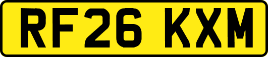 RF26KXM