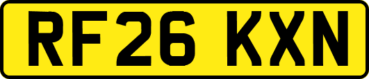 RF26KXN