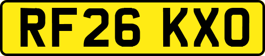 RF26KXO