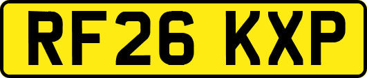 RF26KXP