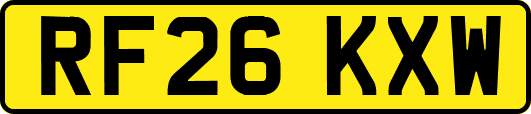 RF26KXW