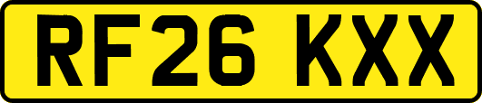 RF26KXX