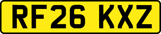 RF26KXZ
