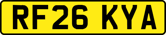 RF26KYA