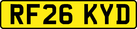 RF26KYD