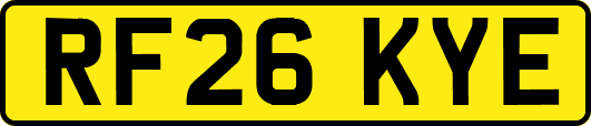 RF26KYE