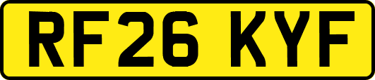RF26KYF