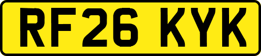 RF26KYK
