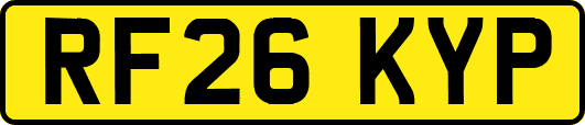 RF26KYP