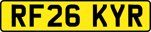 RF26KYR