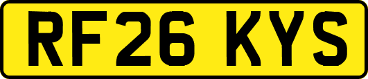 RF26KYS