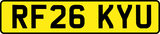 RF26KYU