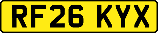 RF26KYX