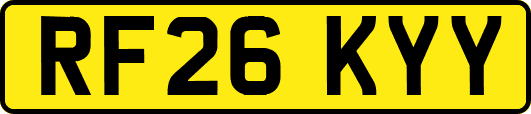 RF26KYY