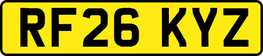 RF26KYZ