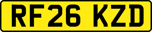 RF26KZD