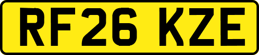 RF26KZE
