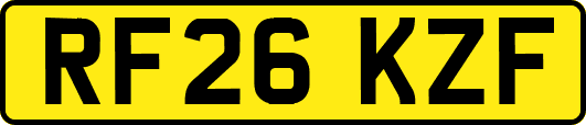 RF26KZF