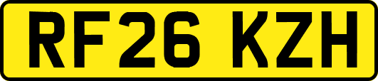 RF26KZH