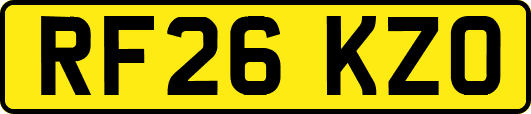 RF26KZO