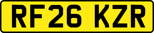RF26KZR