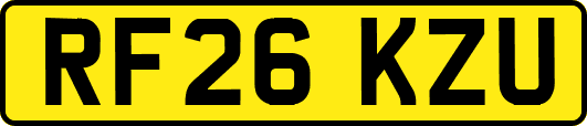 RF26KZU