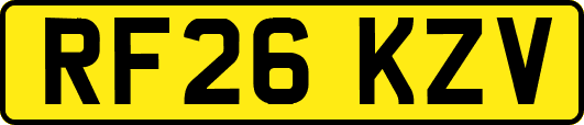 RF26KZV