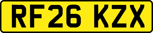 RF26KZX