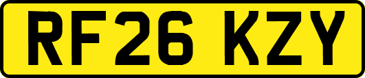 RF26KZY