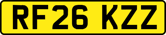 RF26KZZ