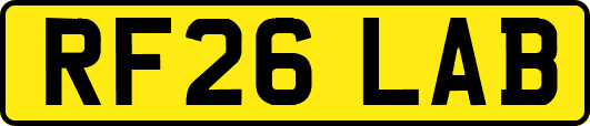 RF26LAB